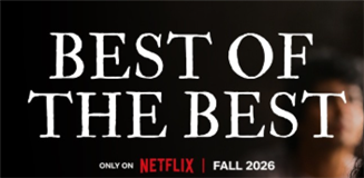 Best of the Best (Netflix)