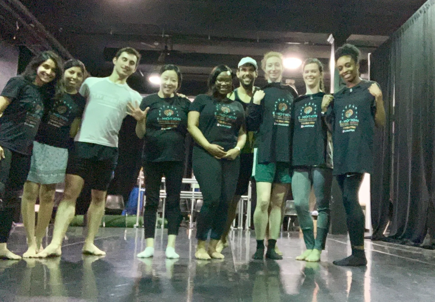 Preview of the Jersey City clinic tour video